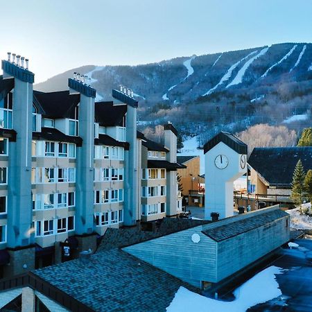 Hébergement Mont-Ste-Anne Condos Beaupré Exterior foto