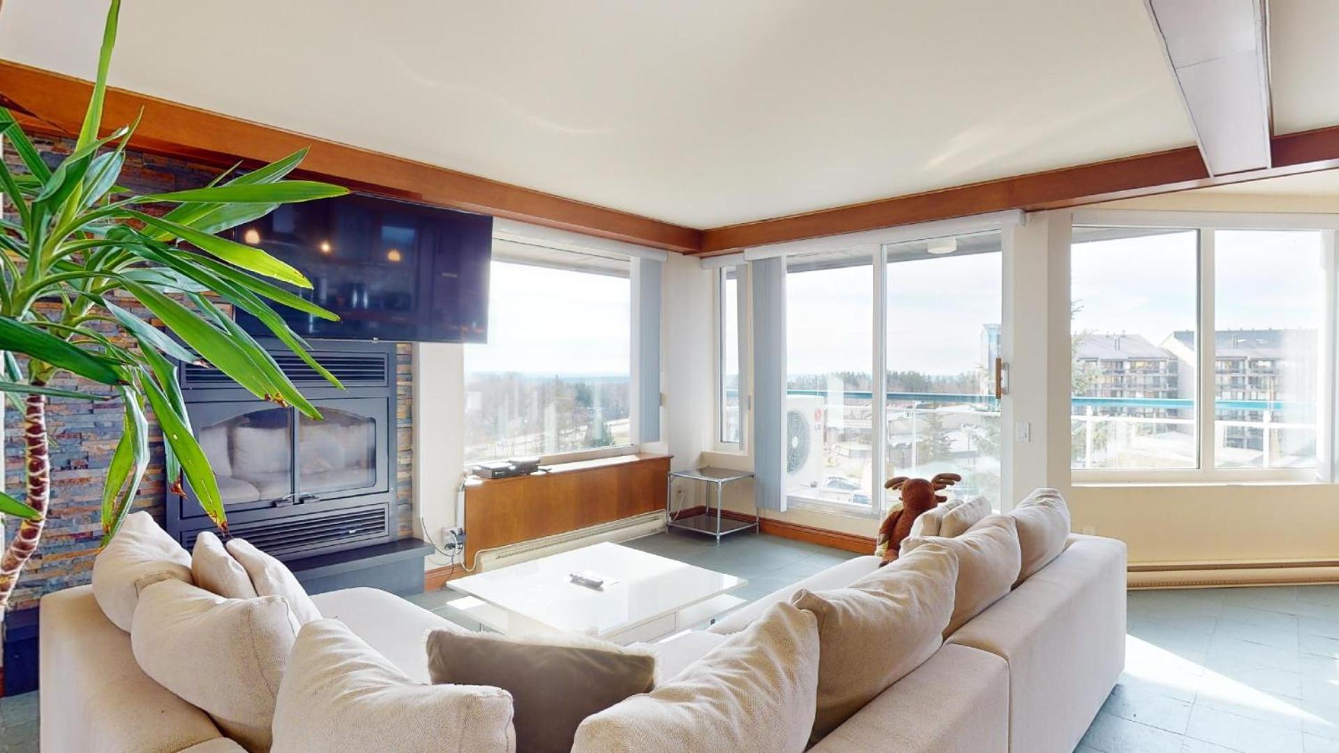 Hébergement Mont-Ste-Anne Condos Beaupré Zimmer foto